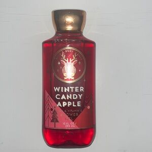 Bath and body works shower gel